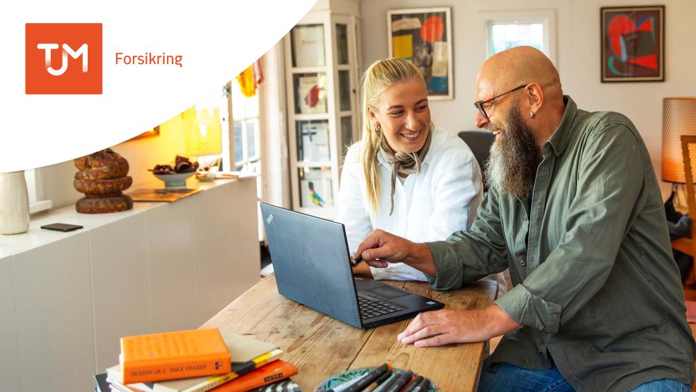 Billede til nyheden Hvem kan få TJM Forsikring?