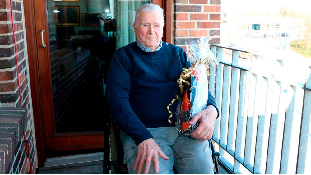 Billede til nyheden VSL’s mest trofaste medlem er død