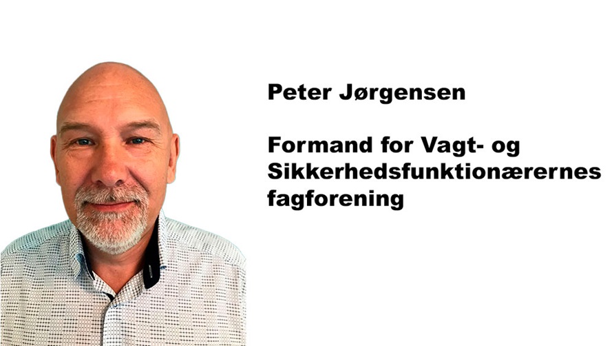 Billede til den relaterede nyhed Tryghedsvagter skal skabe orden i kommunerne