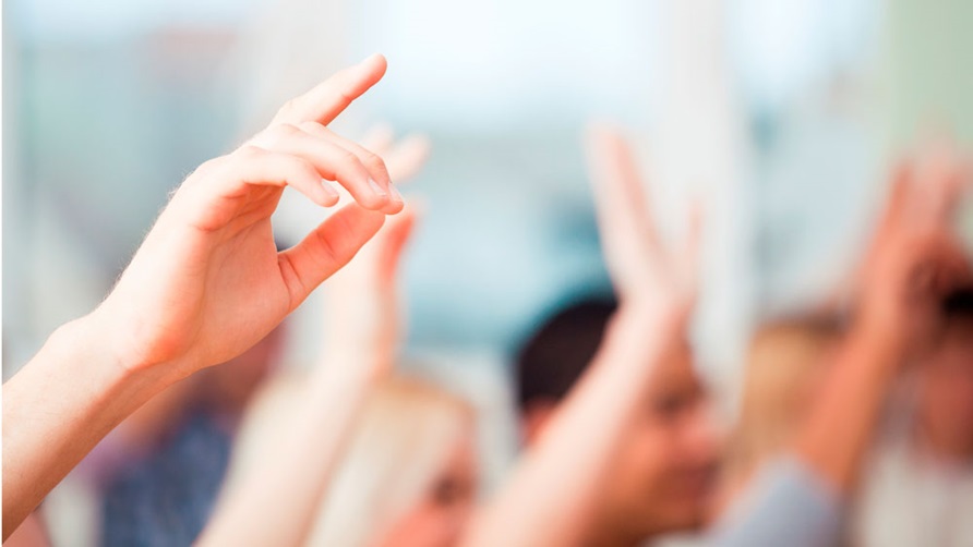 Billede til nyheden Du skal bruge din mulighed for indflydelse til TR-valget