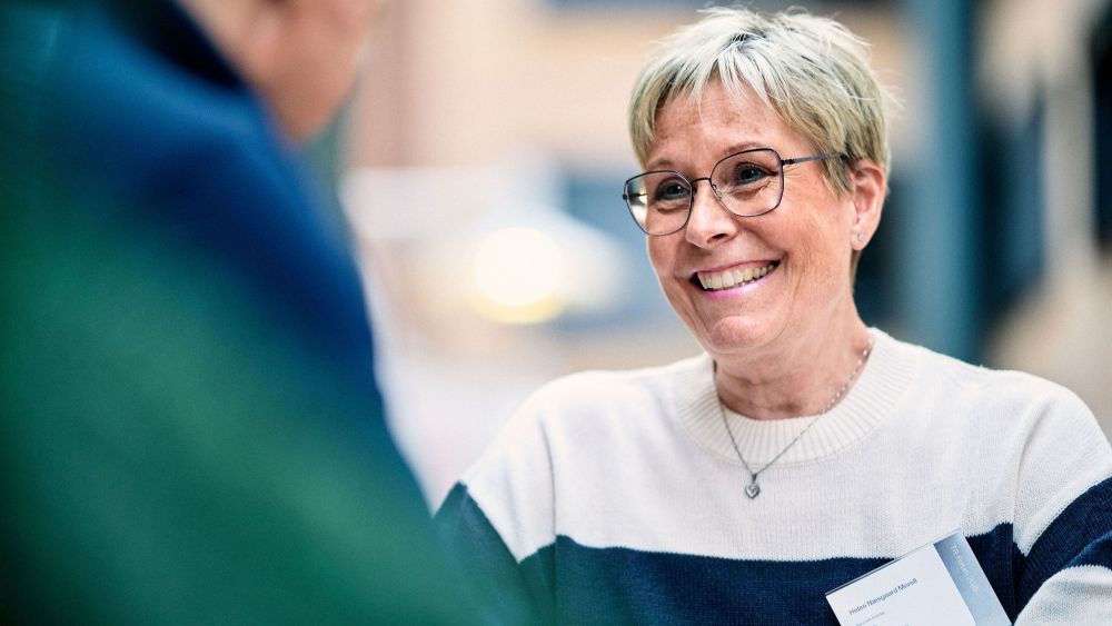 Billede til den relaterede nyhed Tillidsrepræsentanter blev opdateret på pensionsordningen