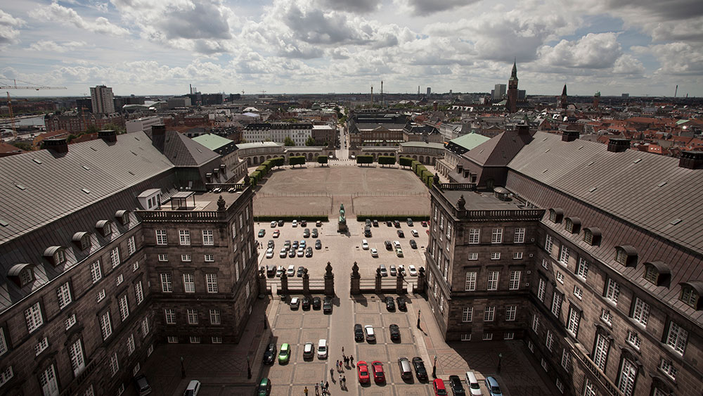 Billede til nyheden Forslag til Folketingets partier om at forbedre sikkerhed