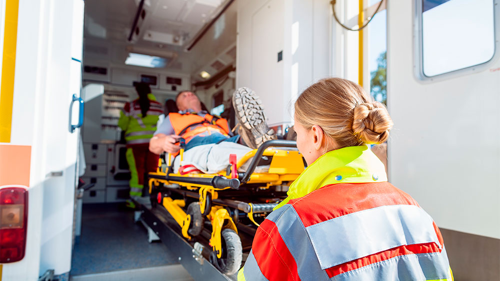 Billede til nyheden Ved du, hvad du skal gøre, hvis der sker en arbejdsulykke?