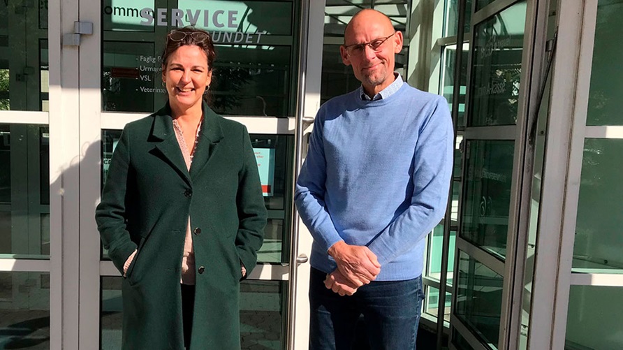 Billede til nyheden Sejr i Arbejdsretten til VSL i principiel sag