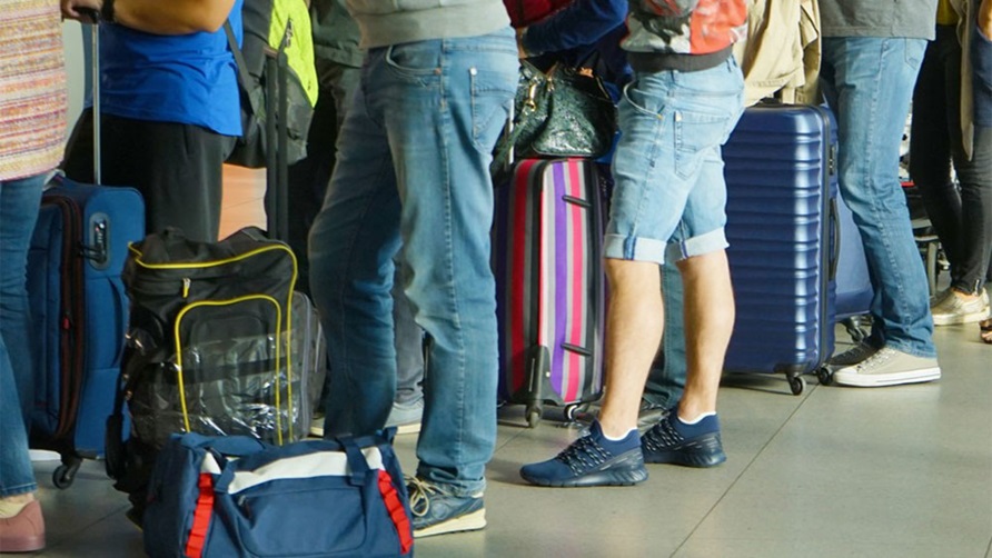 Billede til den relaterede nyhed Ferietid – tænk over din bagage, når du skal ud at flyve