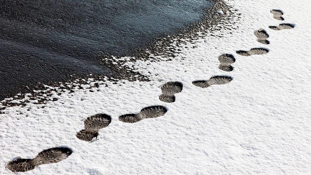 Billede til nyheden Dokumentation af glatføre er kun et klik væk