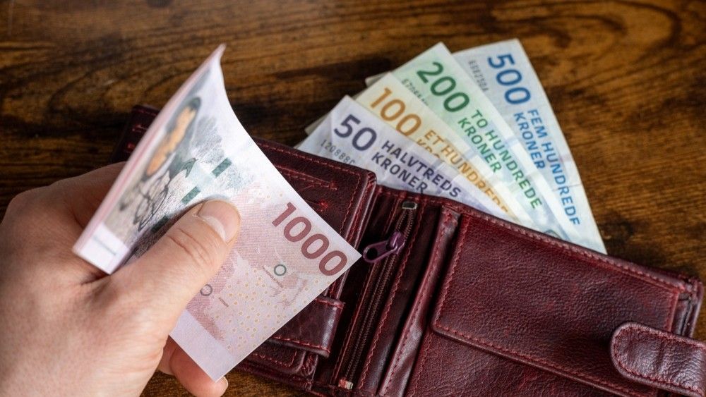 Billede til nyheden Tjek din lønseddel: Din løn er steget