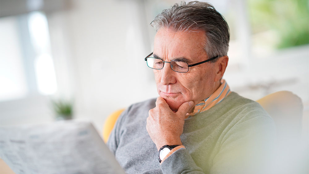 Billede til nyheden Er du fyldt 58 år, skal du have tilbudt en seniorsamtale