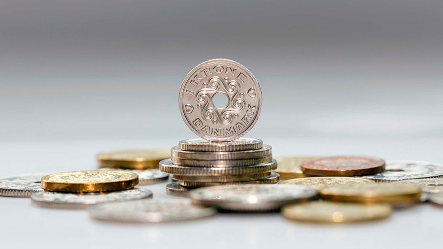 Billede til den relaterede nyhed Vagtbrancheoverenskomsten: Din løn stiger 1. marts