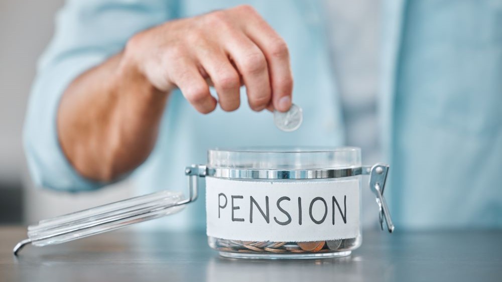 Billede til den relaterede nyhed Vi har sikret din pension