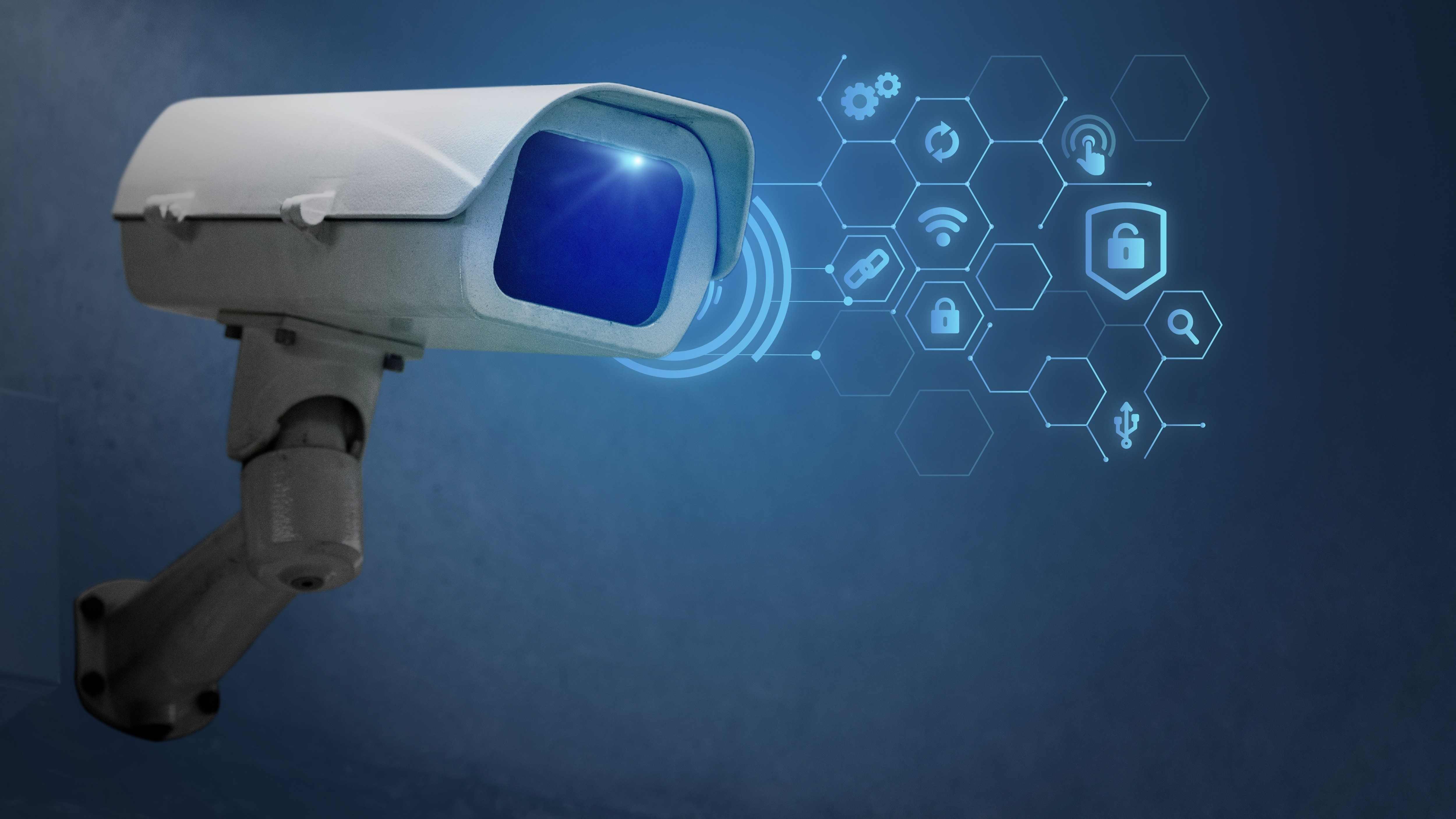 Billede til den relaterede nyhed Videoovervågning af vagter: Det må din arbejdsgiver