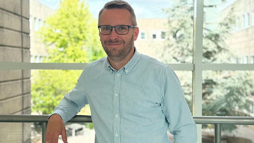 Billede til den relaterede nyhed Nyt håb for PTSD-ramte